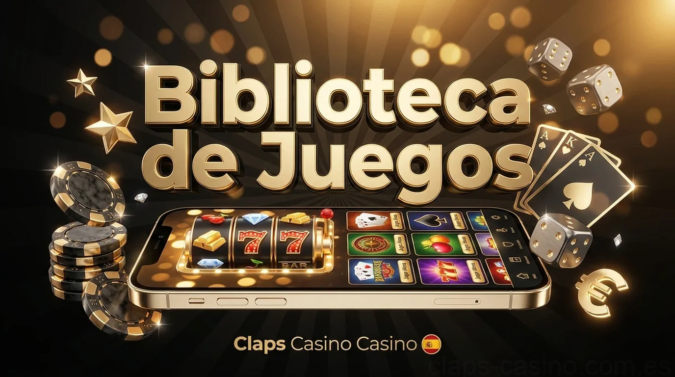 Biblioteca de Juegos