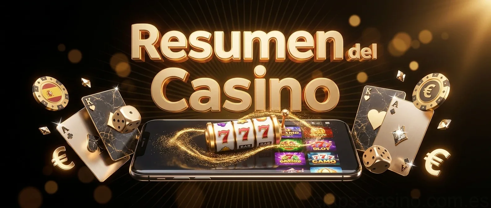 Resumen del Casino